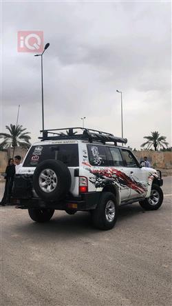 نيسان باترول سفاري